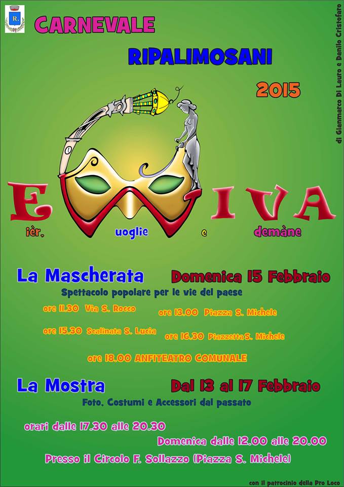 mascherata 2015