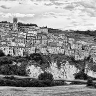 La città antica - Franco Di Iorio