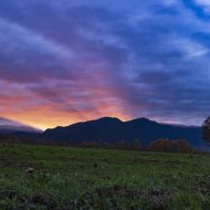 36_-Il-tramonto-sui-Monti-del-Matese